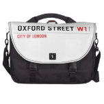 Oxford Street  Laptop Bags