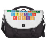 Thandazile
 Mbokane
 Rocks  Laptop Bags