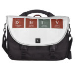 Dirty  Laptop Bags