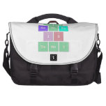 my
 name
 is 
 tamy   Laptop Bags
