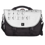 Periodic
 Table
 Writer  Laptop Bags