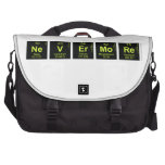 NeVErMoRe  Laptop Bags