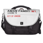 Aman pandit  Laptop Bags