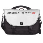 Conservative Way  Laptop Bags
