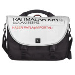 Rahmalar Köyü  Laptop Bags