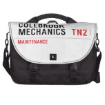 Colebrook Mechanics   Laptop Bags