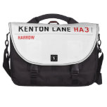 Kenton Lane  Laptop Bags