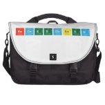 HECNeedBased  Laptop Bags