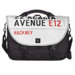 22 ACACIA AVENUE  Laptop Bags