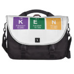 Ken   Laptop Bags