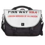 Pinn Way  Laptop Bags