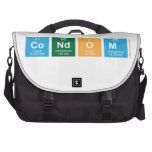 CONDOM  Laptop Bags