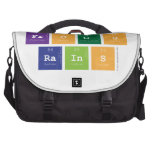 frogs
 rains  Laptop Bags