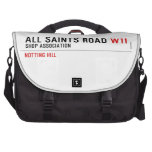 ALL SAINTS ROAD  Laptop Bags