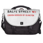 Balfe Street  Laptop Bags