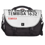 DJ SHIMTONIC TEMBISA 1632  Laptop Bags