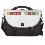Seyma ozen  Laptop Bags
