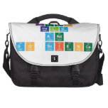 Keep
 Calm
 and
 Do Science  Laptop Bags