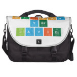 Huisha
 Ver
 Javier  Laptop Bags