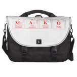 Mako  Laptop Bags