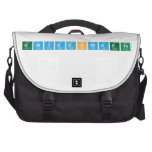 gwyddoniaeth  Laptop Bags