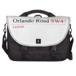 Orlando Road  Laptop Bags
