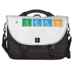 Judah  Laptop Bags