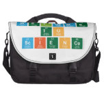 Welcome
 to
 Science  Laptop Bags
