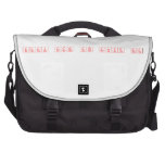 keep calm and love me  Laptop Bags