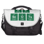 HP 
 Scots  Laptop Bags