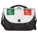 G R  Laptop Bags