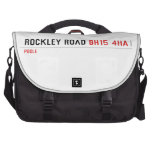 Rockley Road  Laptop Bags