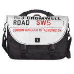 153 CROMWELL ROAD    Laptop Bags