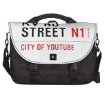 KV HD Street  Laptop Bags