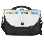 Happy Mole Day  Laptop Bags