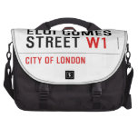 ELOI GOMES Street  Laptop Bags
