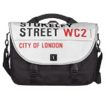 stukeley street  Laptop Bags
