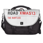 ASCROFT ROAD  Laptop Bags