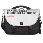 Sandra Cross Richmond Avenue  Laptop Bags