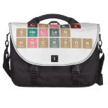 Ashley
 Shellan 
 Hinckson  Laptop Bags