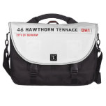 46 Hawthorn Terrace   Laptop Bags