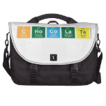 chocolate  Laptop Bags
