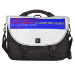 tyrique sanchez gilbert,  abdi khadar and  layth alhakim!!!  Laptop Bags