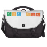 noha seif  Laptop Bags
