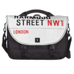 Harmood  street  Laptop Bags