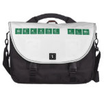 Breaking Elmo  Laptop Bags