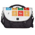 connor
 Jones  Laptop Bags