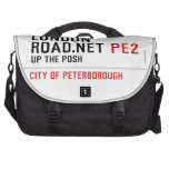 London Road.Net  Laptop Bags