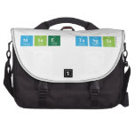 mine tasgin  Laptop Bags