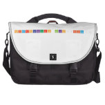 hidrocarburo policíclico   Laptop Bags
